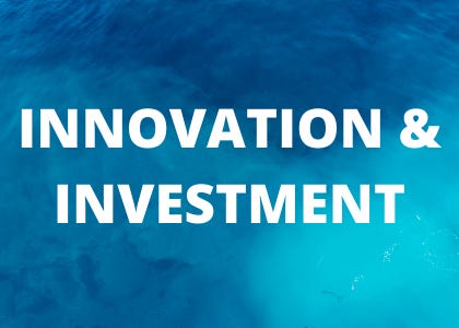 podcast water innovation and investment
