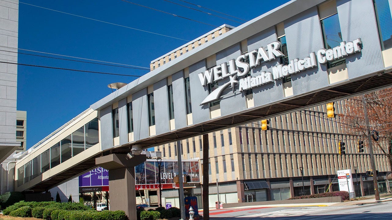 Wellstar to close Atlanta Medical Center