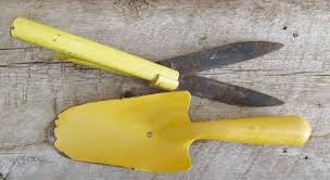 Image result for yellow hand clippers
