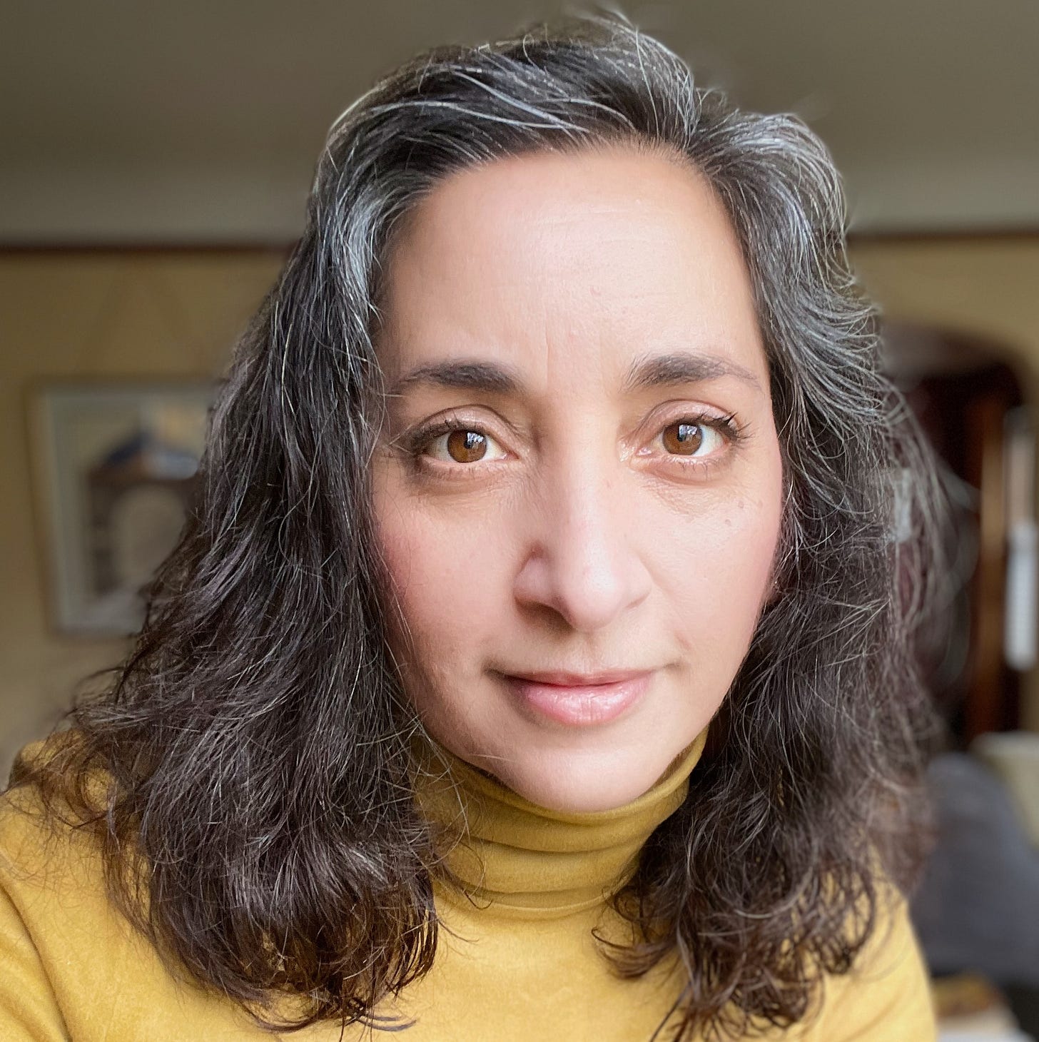 Photo of Asha Dornfest