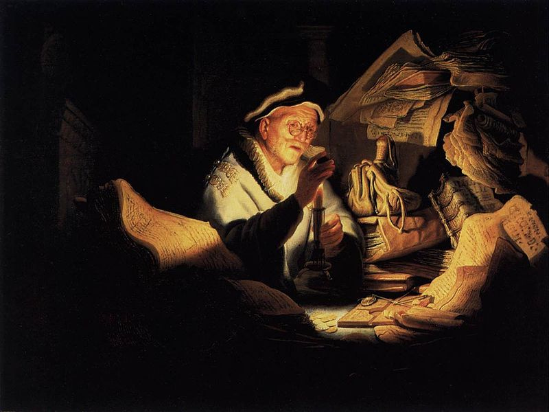 File:Rembrandt - Parable of the Rich Man - WGA19247.jpg