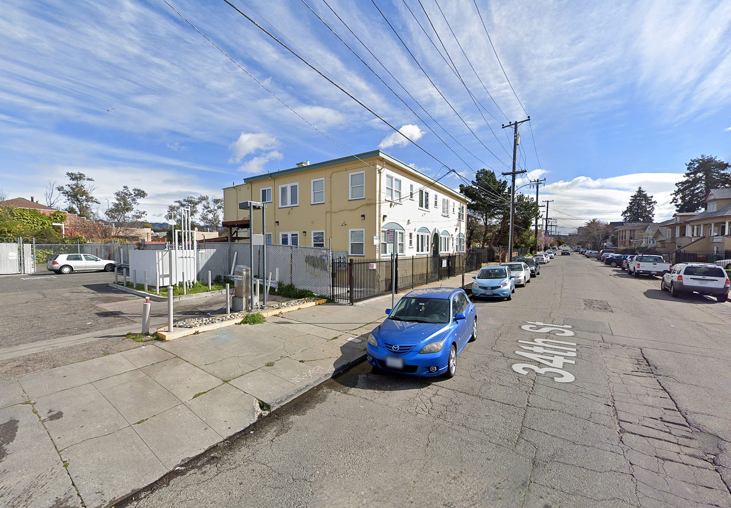 990 34th Street, image via Google Street View