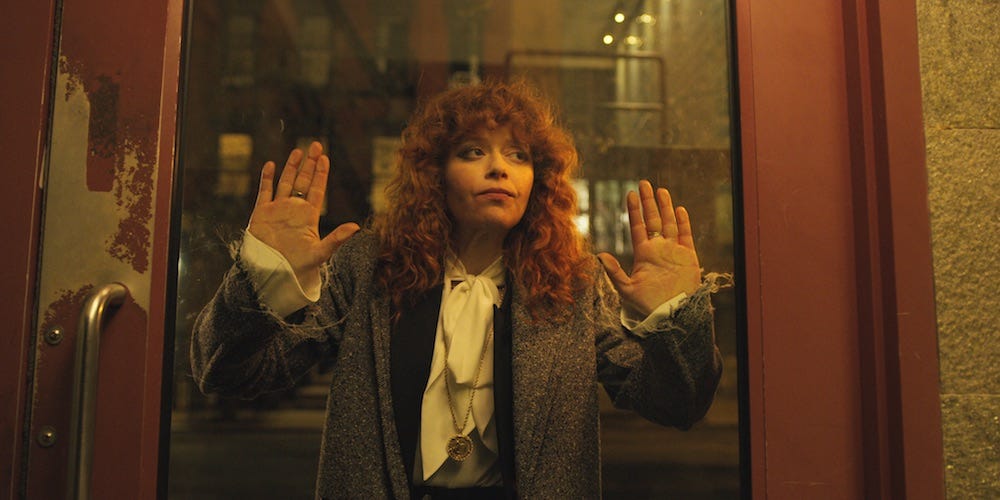 Russian Doll Review: Netflix Knocks You for a Loop in the End—Spoilers |  IndieWire