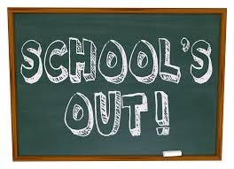 Schools-Out-for-Summer | Shasta Middle School