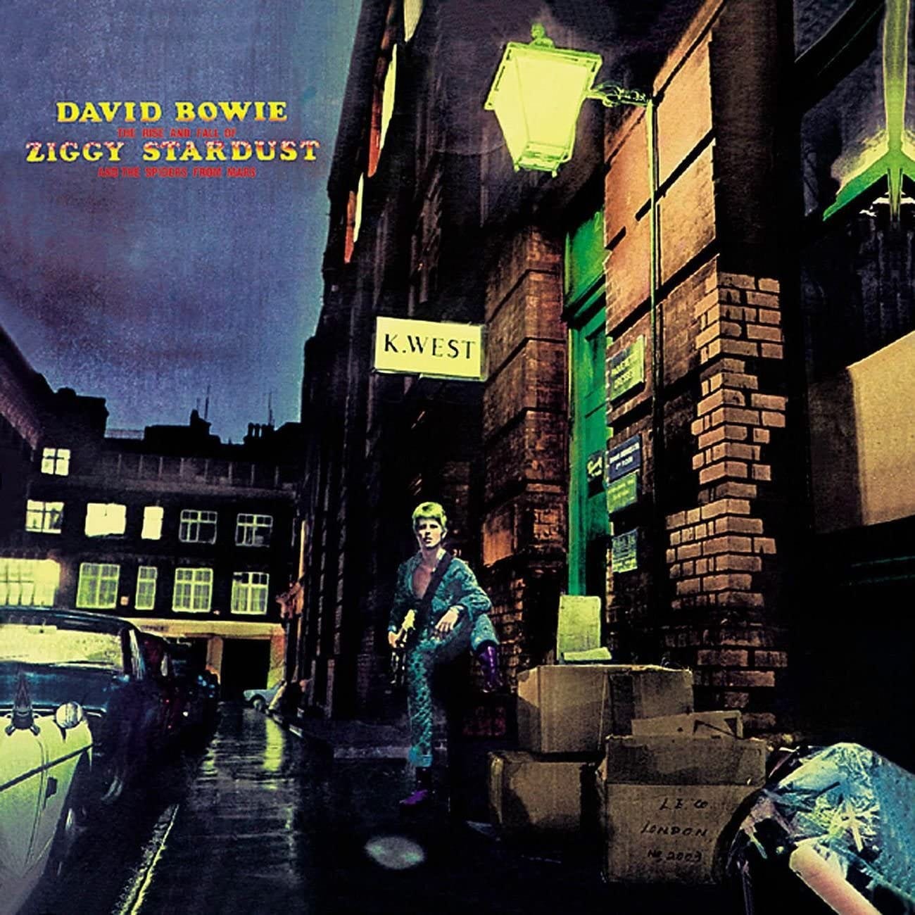 Classic Album Sundays presents Ziggy Stardust 50, with Producer Ken Scott -  Classic Album Sundays