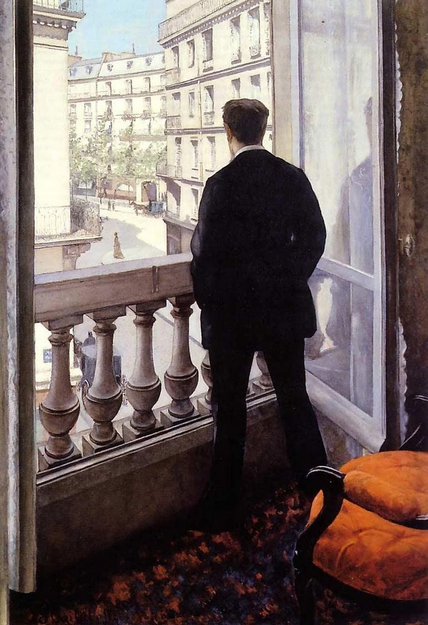 Gustave Caillebotte (1848-1894) : un héros très discret