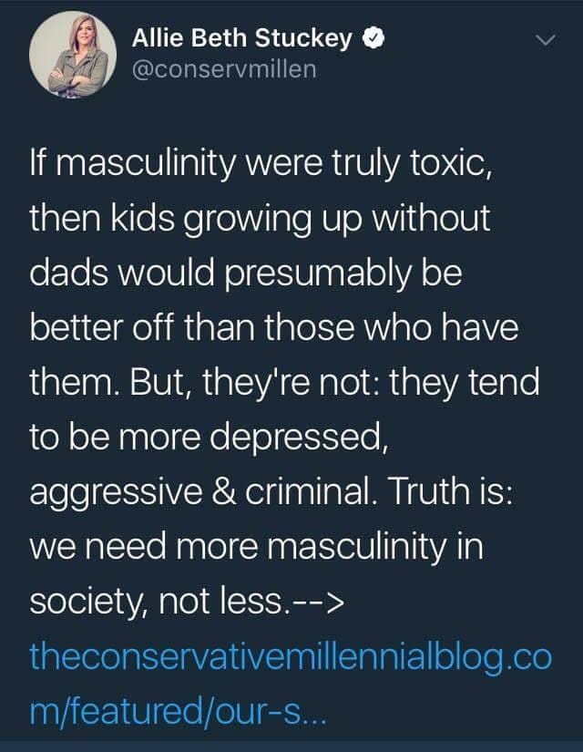 "Toxic" Masculinity "Toxic" Masculinity