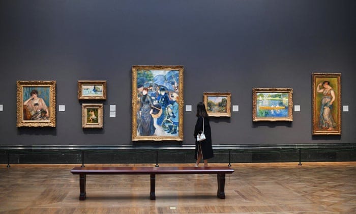10 of the world's best virtual museum and art gallery tours | Cultural  trips | The Guardian