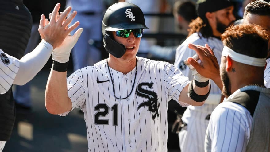 White Sox trade Zack Collins to Blue Jays for Reese McGuire