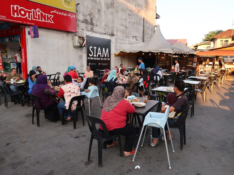 Siam Thai Street Food