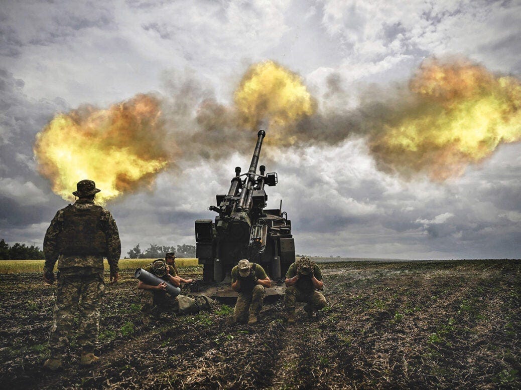How will the Ukraine war end? - New Statesman
