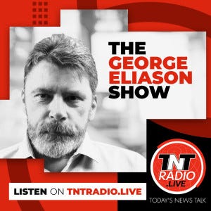 Robert A. Leishear on The George Eliason Show - 20 August 2022