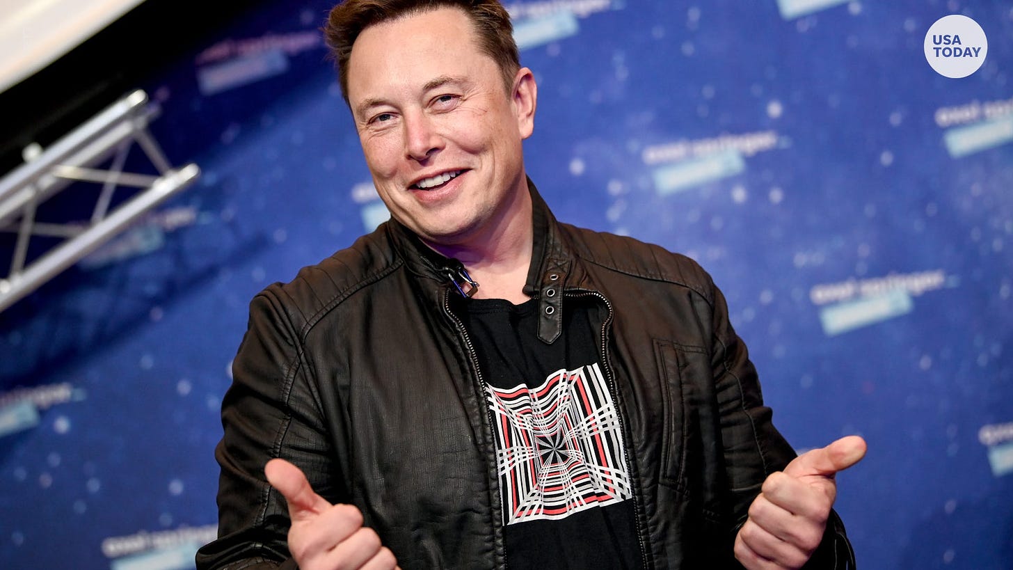 Elon Musk, Twitter poised to reach deal on a sale, reports say