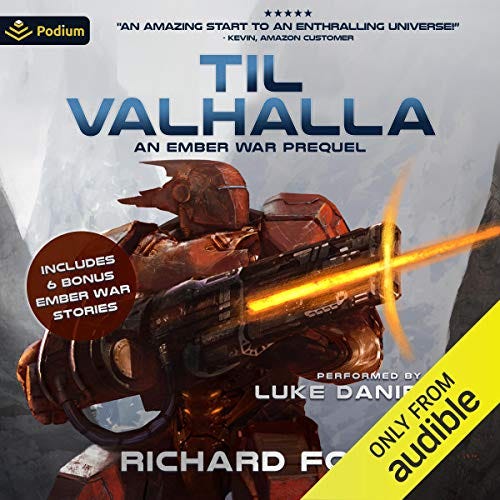 Til Valhalla Audiobook By Richard Fox cover art