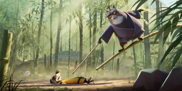 Paws of Fury: The Legend of Hank gets a trailer and poster