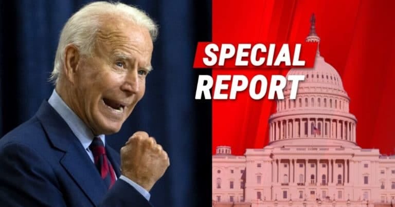 President Biden’s Approval Takes A Major Dive – The Democrat Party Is Headed For A Wipeout In 2022