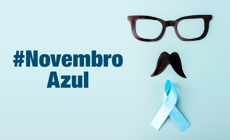 Novembro Azul alerta sobre os cuidados com a saúde masculina — Português  (Brasil)