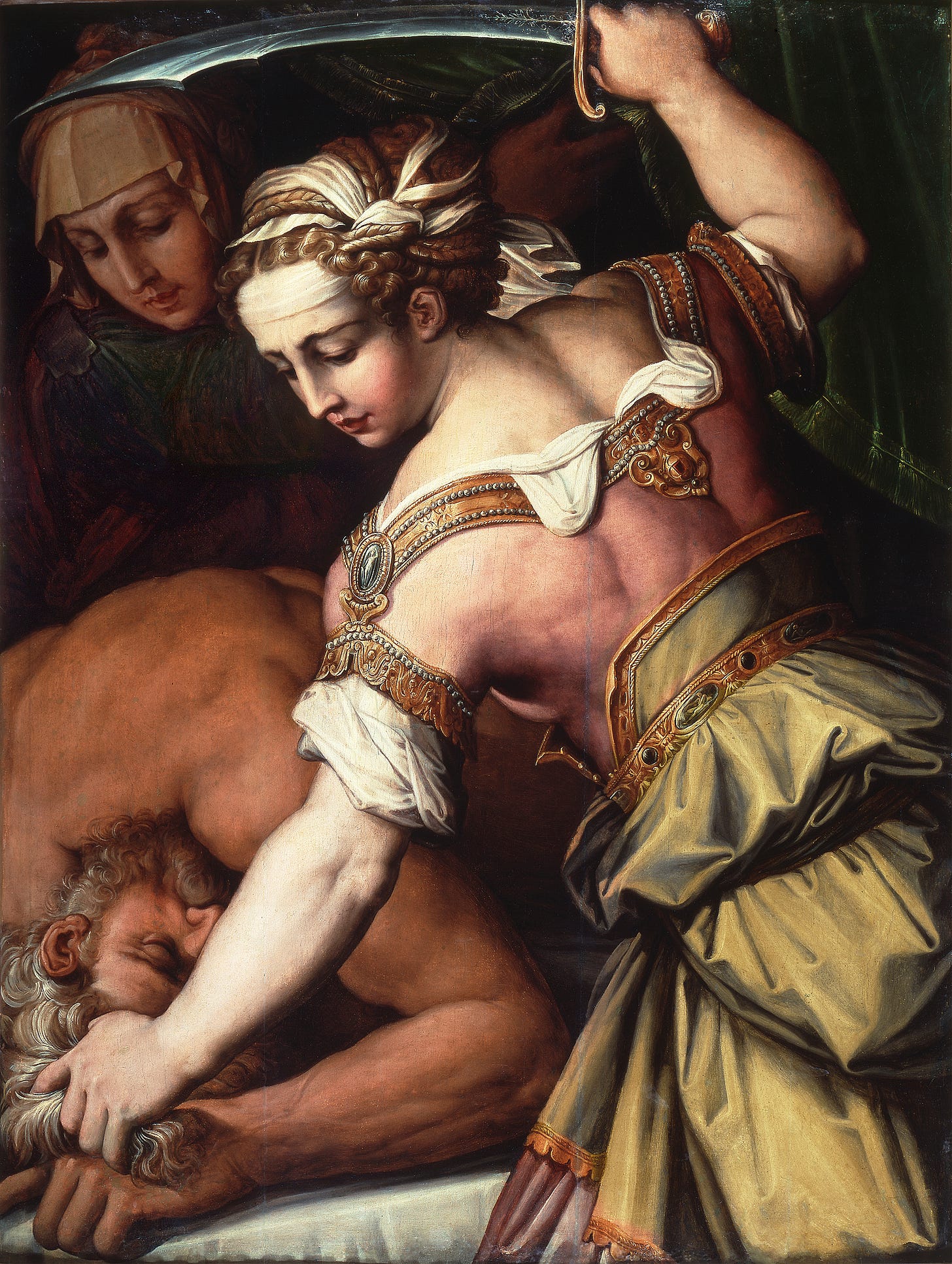 Judith and Holofernes (c.1554)