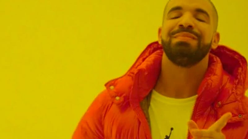 Drakeposting | Know Your Meme