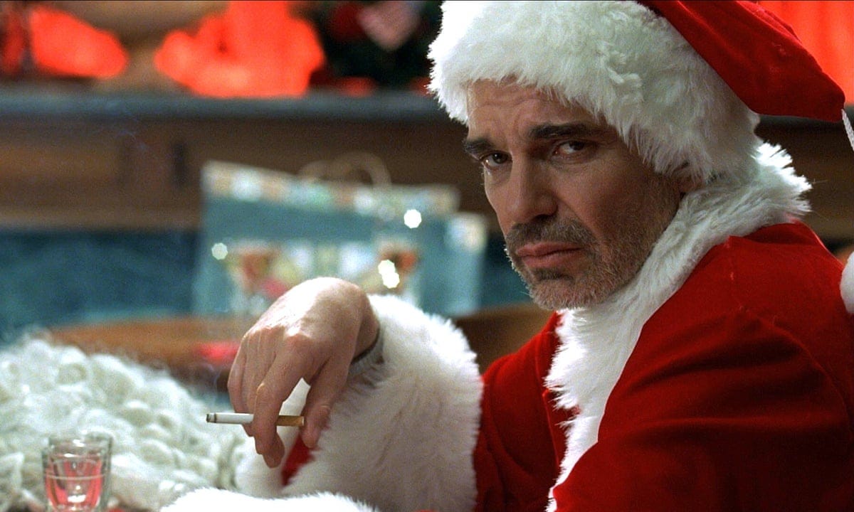 Bad Santa 2 review – ho ho? No! | Comedy films | The Guardian