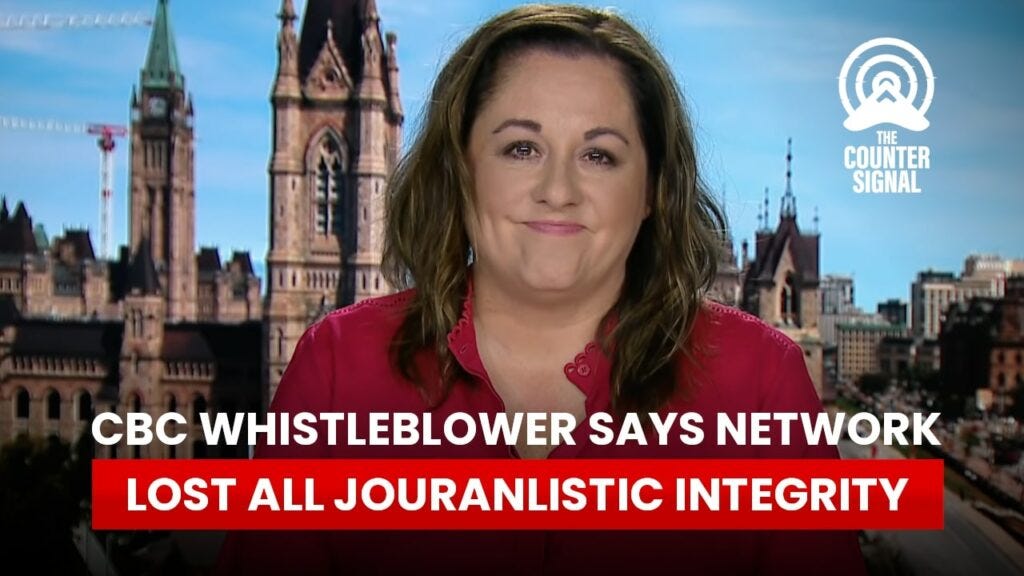 CBC whistleblower says network lost all journalistic integrity