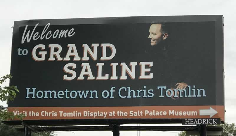 Grand Saline Texas, location, events, things to do, map, links and resources