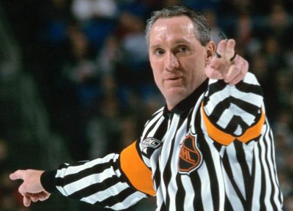Former Referee Paul Stewart Joins NHL Concussion Lawsuit - Scouting The Refs