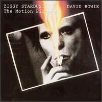 Ziggy Stardust - The Motion Picture album cover