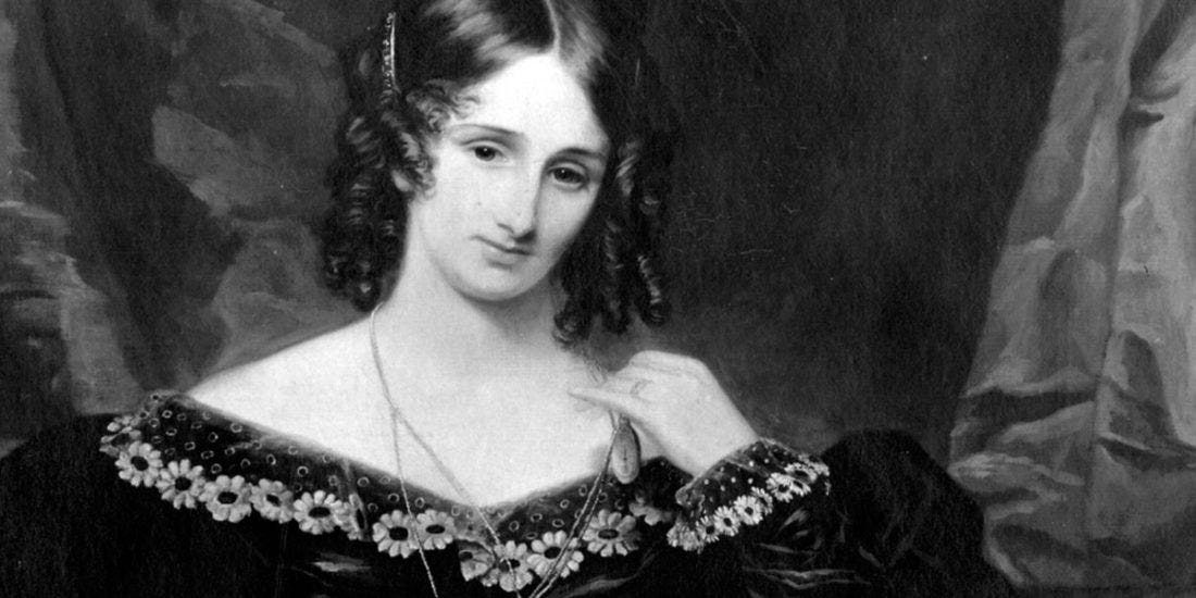 Mary Shelley, la última mujer – Espacio Fundación Telefónica
