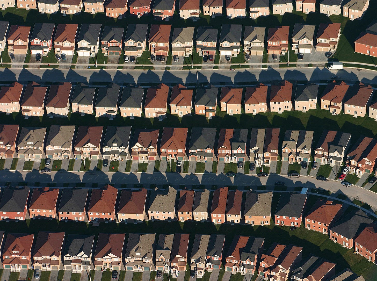 Tract housing - Wikipedia