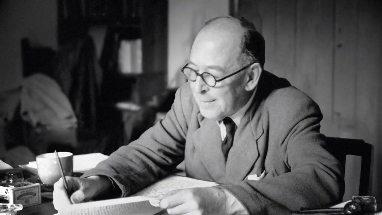 Made for Another World: Remembering C.S. Lewis | Desiring God