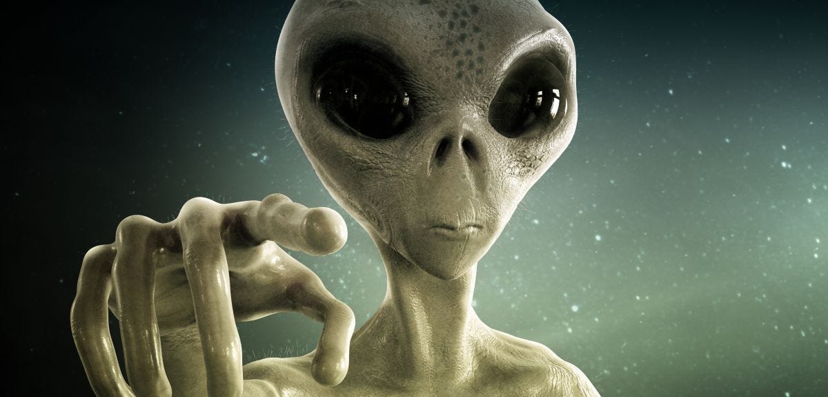Aliens may be more like us than we think | University of Oxford