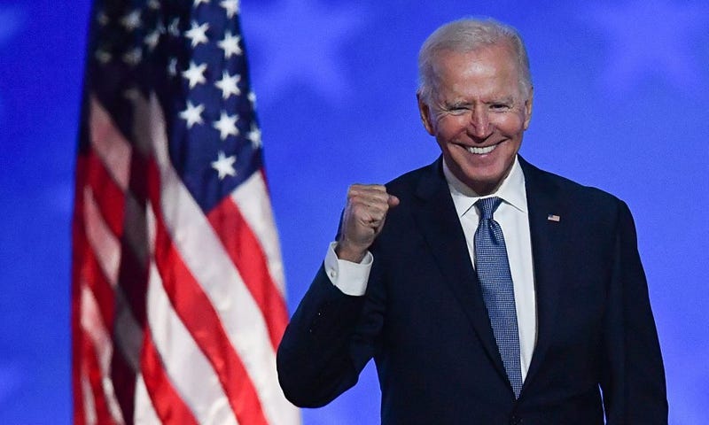 Biden wins: What's next for China-US relations? - Global Times