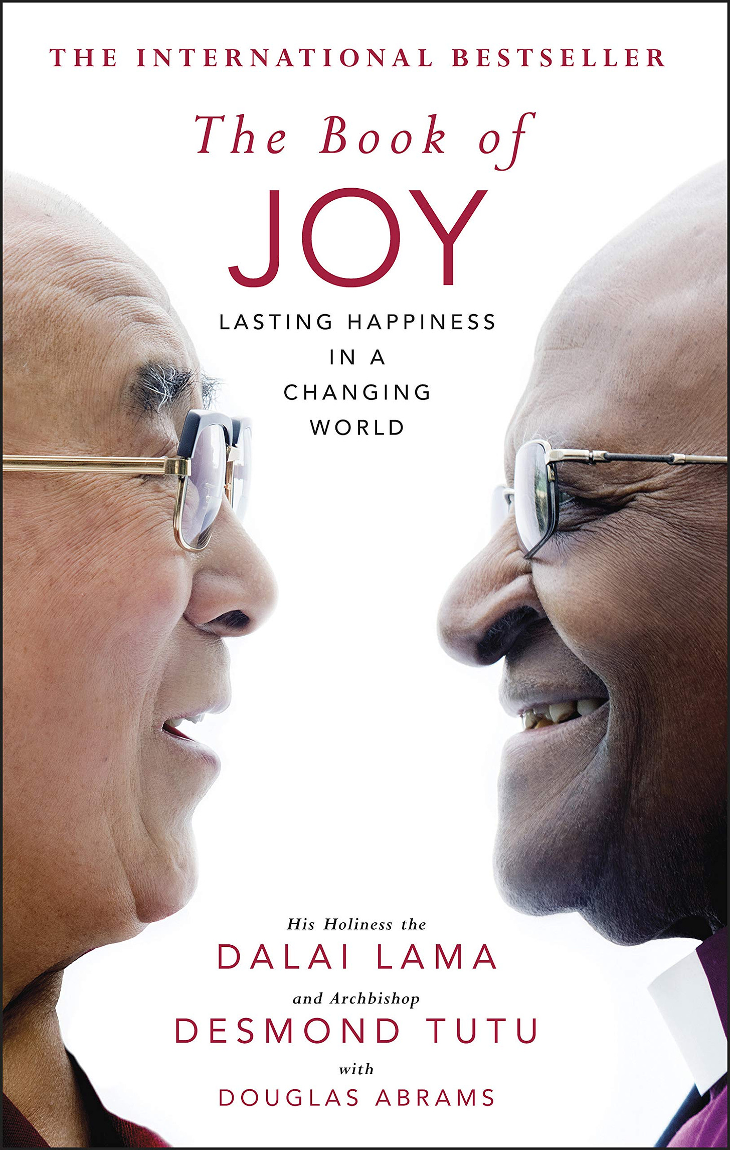 The Book of Joy : Lama, Dalai, Tutu, Desmond: Amazon.in: Books