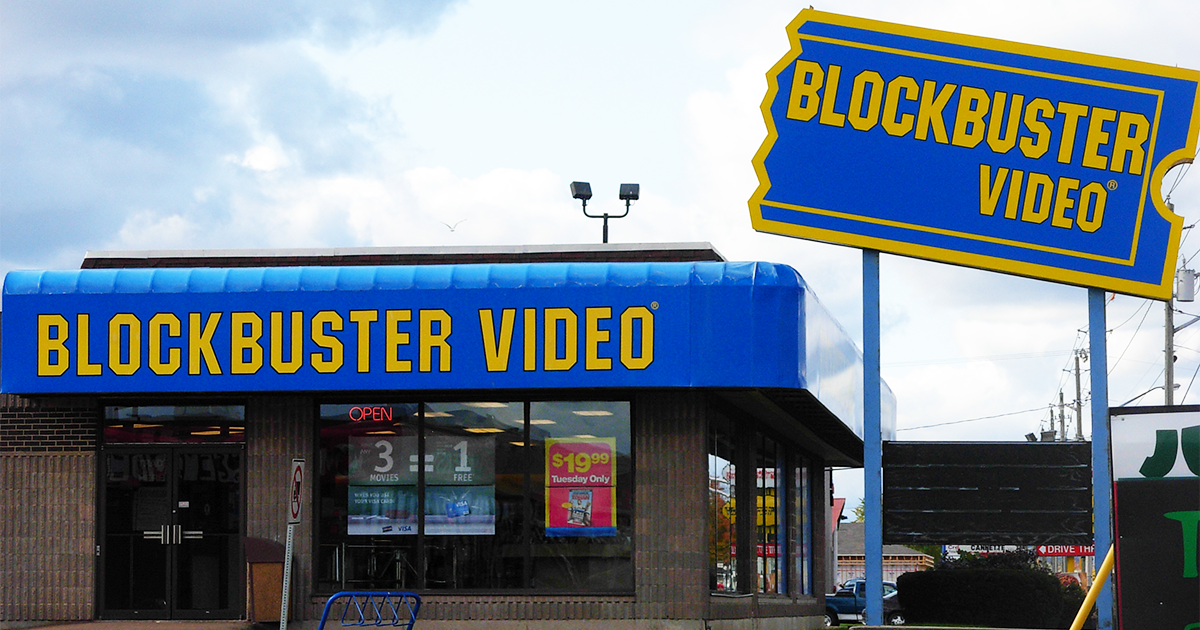 Blockbuster is alive, but not worth investing in - Money Badger