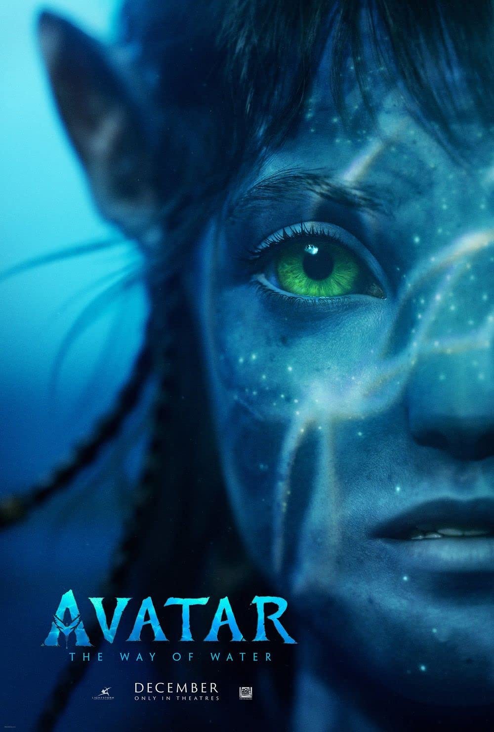 Amazon.com: Avatar The Way Of Water Movie Poster 14'' X 21'' Multi: Posters  & Prints