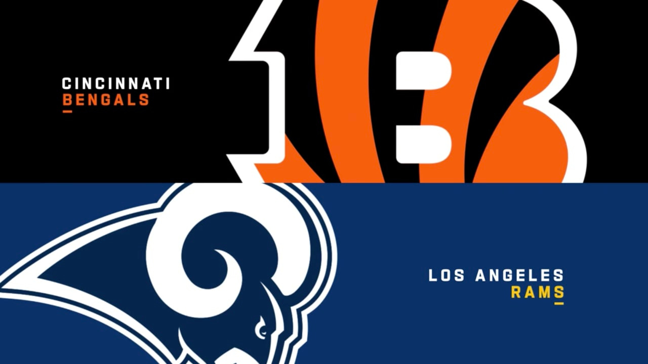 Bengals vs. Rams NFL highlights | Week 8