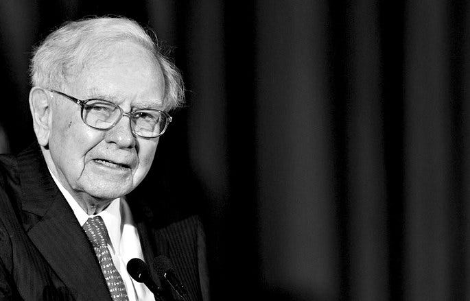 Warren Buffett's Book Recommendations | Radical Reads