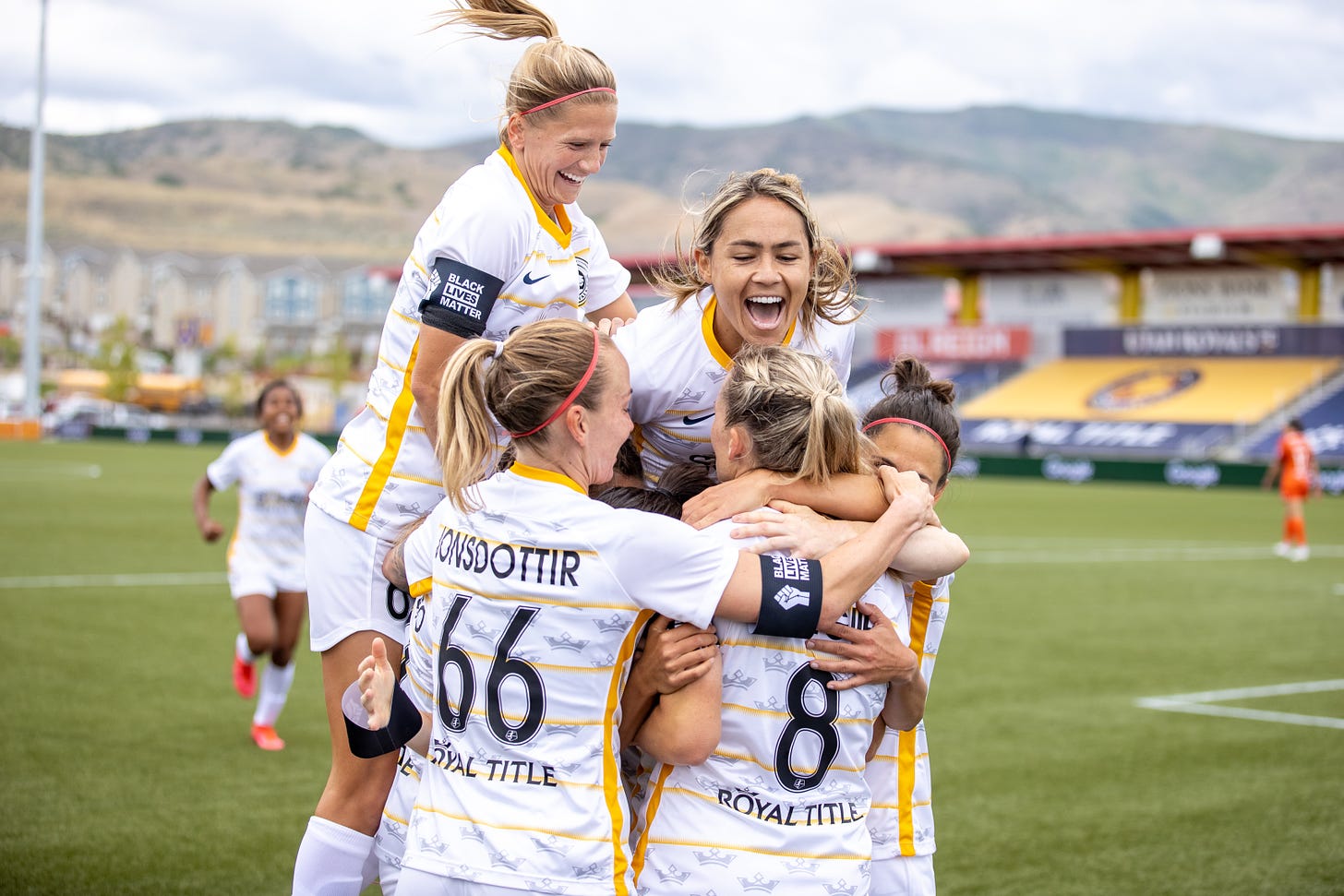 NWSL: Utah Royals relocating to Kansas City a positive growth