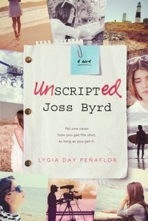 Unscripted Joss Byrd by Lygia Penaflor