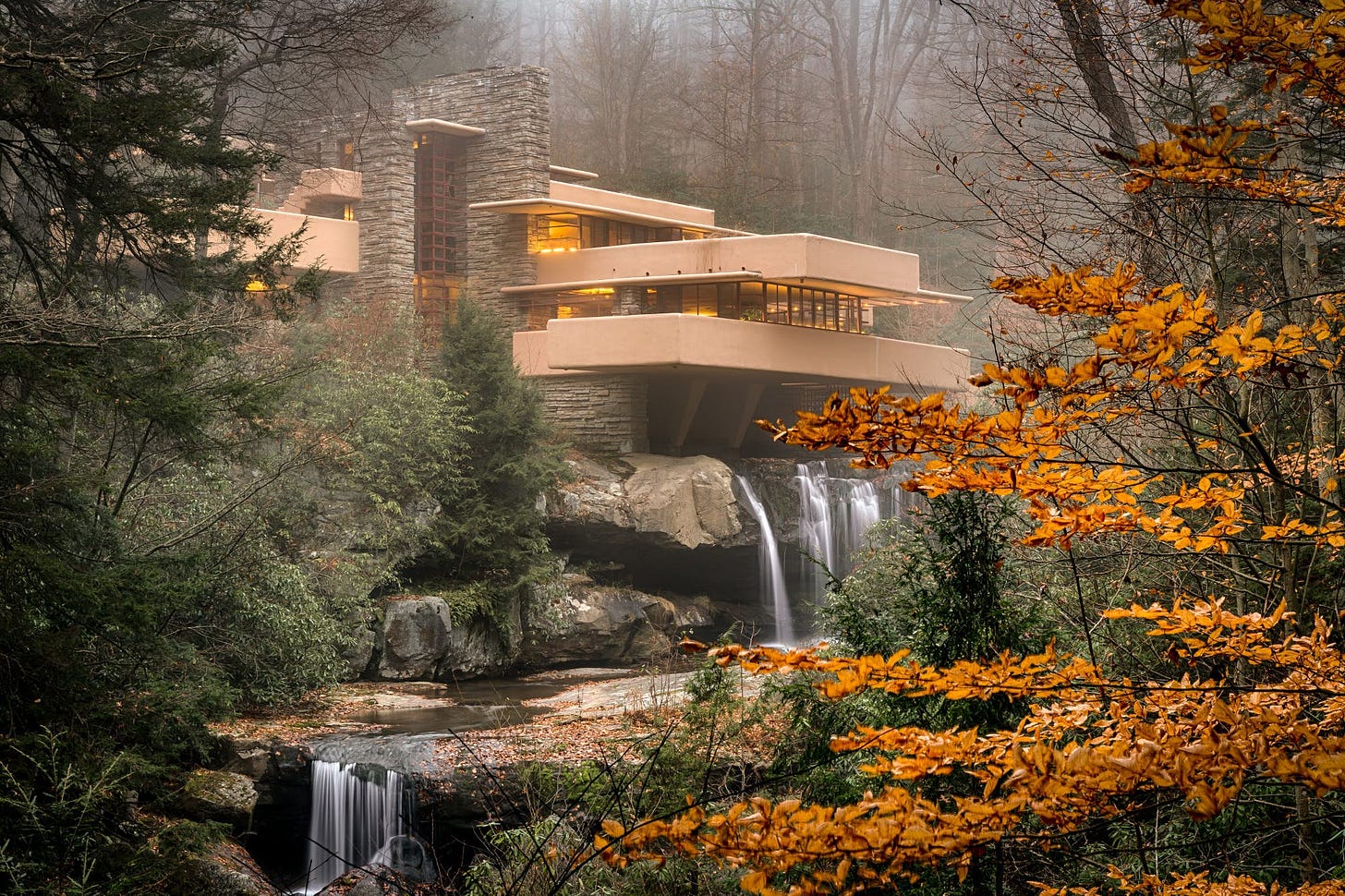 A photographer is documenting every single Frank Lloyd Wright structure -  Lonely Planet