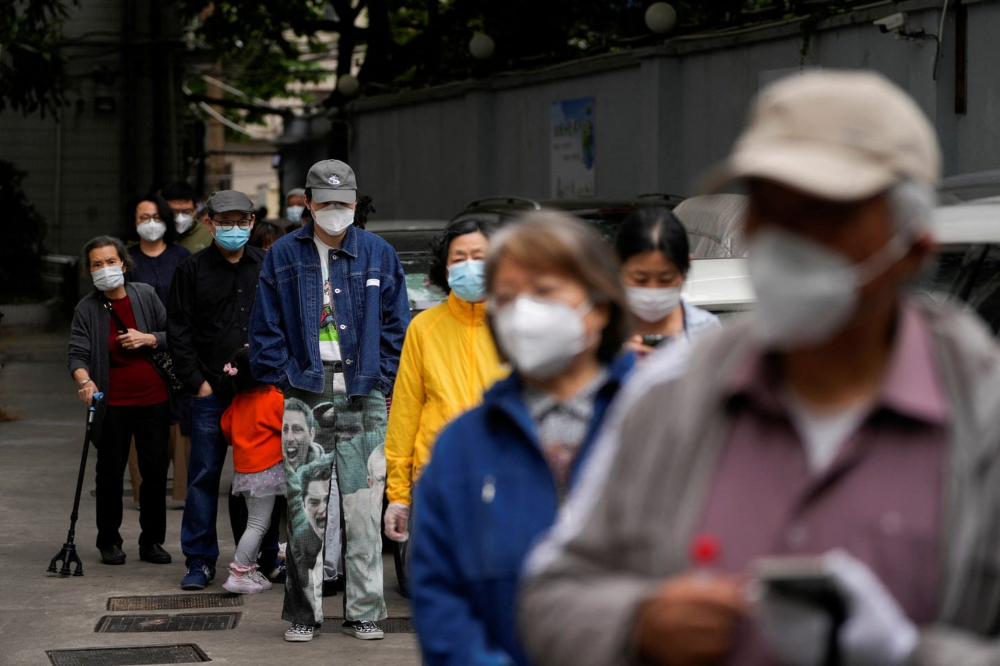 COVID-19 outbreak in Shanghai