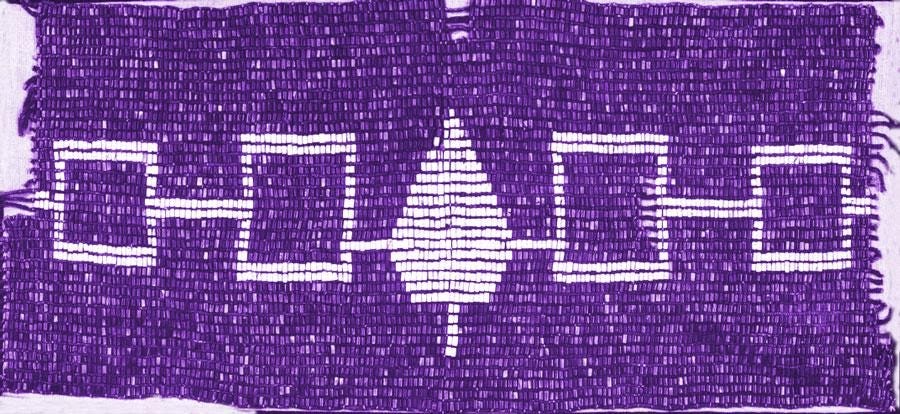 Wampum | Onondaga Nation