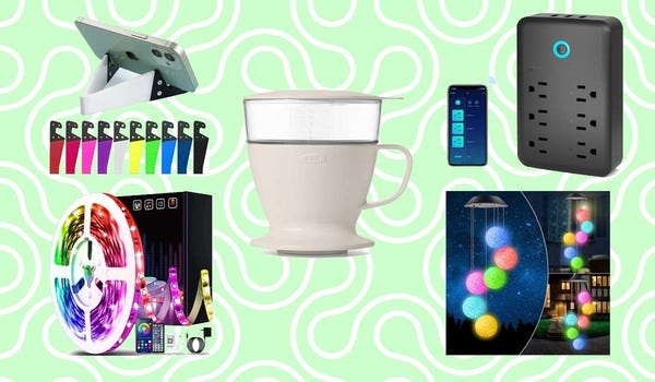 Each item here: $15 or less. Sure, it'll seem like you spent more, but that'll be our secret, mm-kay? Each item here: $15 or less. Sure, it'll seem like you spent more, but that'll be our secret, mm-kay?