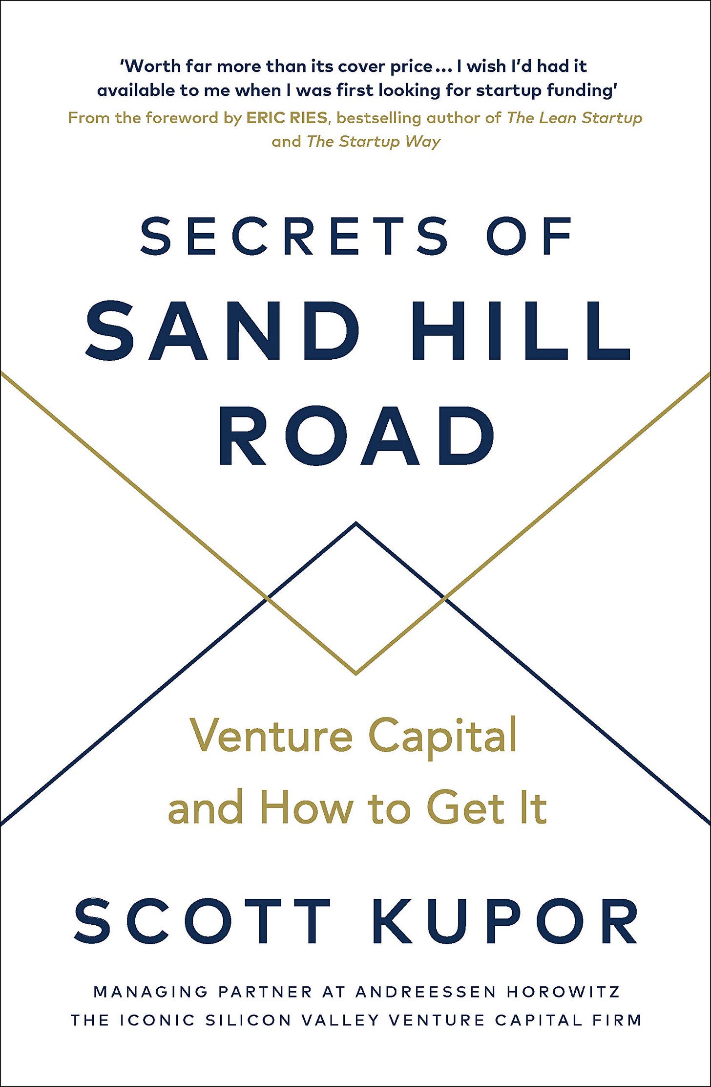 SECRETS OF SAND HILL ROAD: Venture Capital―and How to Get It : Fiell,  Charlotte & Peter: Amazon.es: Libros