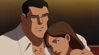 The Elite terrify Lois Lane