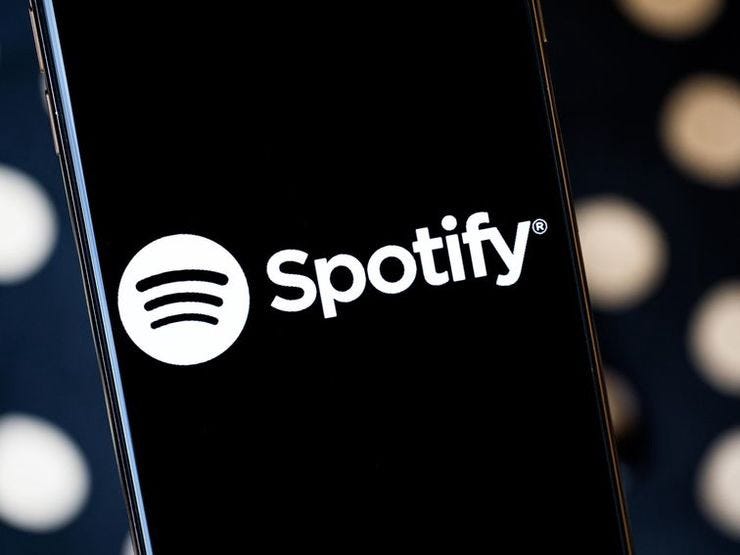 Spotify logo 3