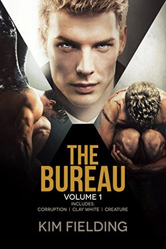 The Bureau: Volume 1 by [Fielding, Kim]