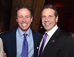 Governor Andrew Cuomo - Happy 50th birthday Chris Cuomo It may have been a  #NewYorkTough year but you came out stronger. Love you little brother. |  Facebook
