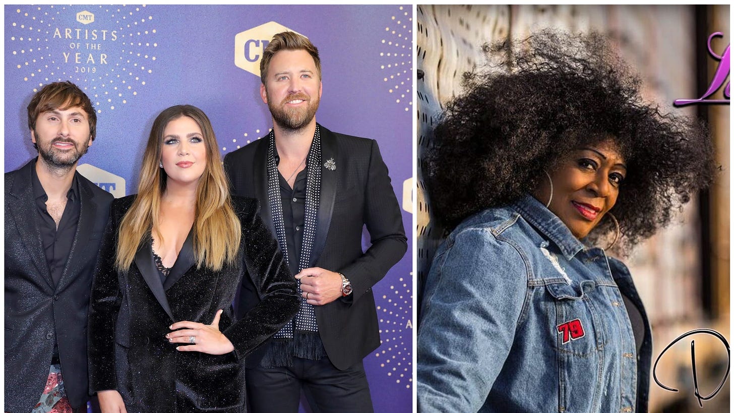 Lady Antebellum will keep new name, Lady A; apologizes to blues singer